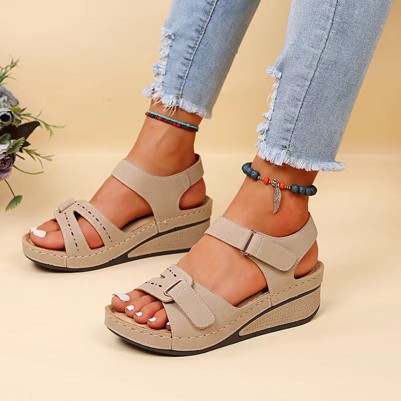 Rosenau | Orthopädische Sandalen für Fersensporn