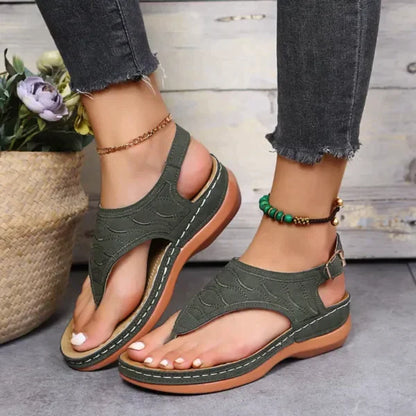 RosenauShoes™ - Orthopädische Damensandalen