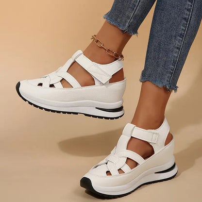 Rosenau™ | Orthopädische Sandalen für Frauen mit Plantarfasziitis