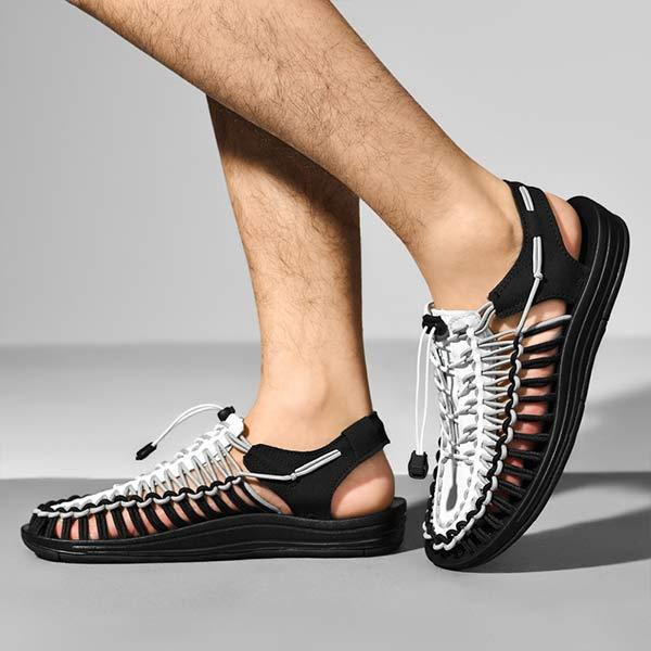 Rosenau™ | Herren Komfort-Sandalen