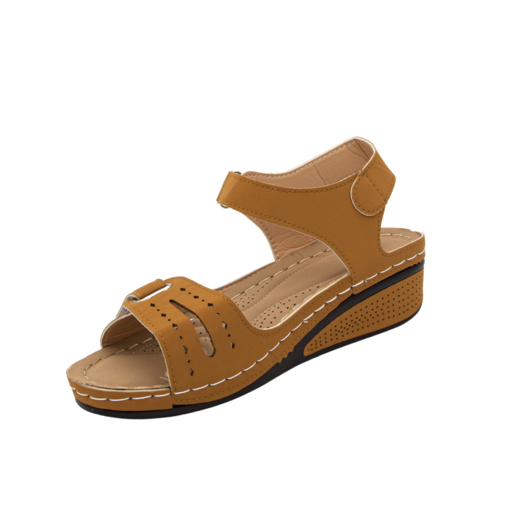 Rosenau™ | Frauen Orthopädische Sandalen mit Fußgewölbeunterstützung