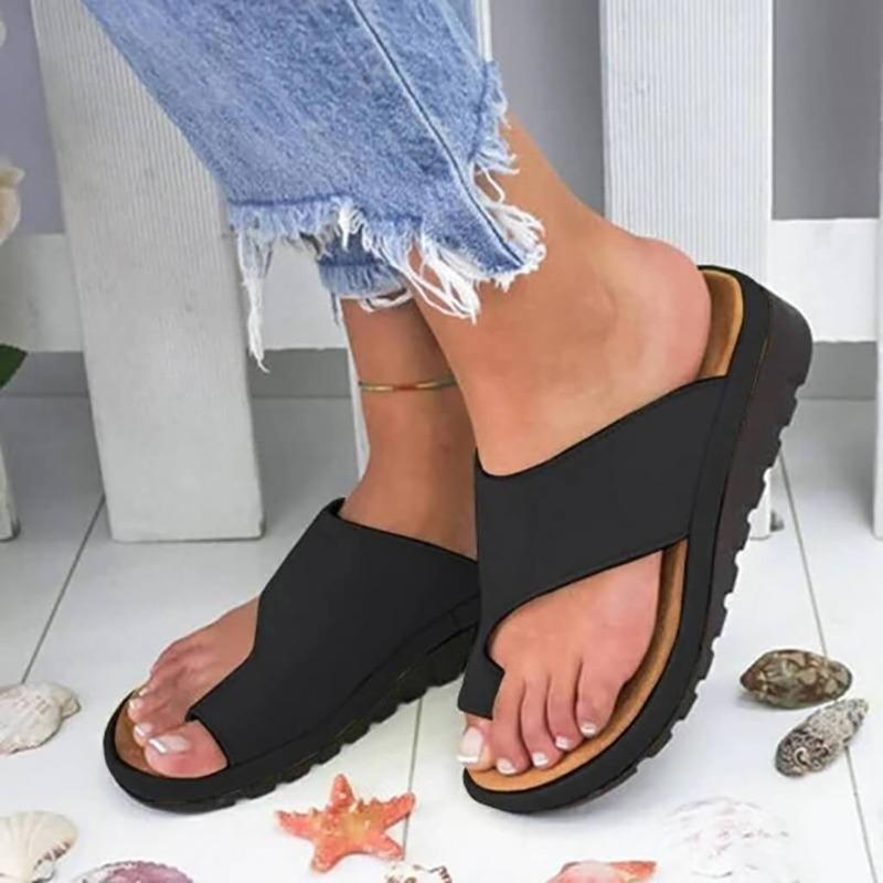 RosenauShoes™ | Korrektive orthopädische Sandalen
