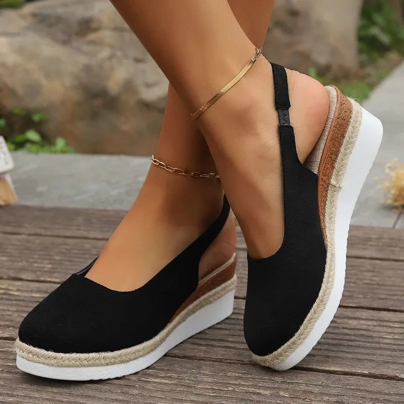 Rosenau™ | Orthopädische gepolsterte Sandalen