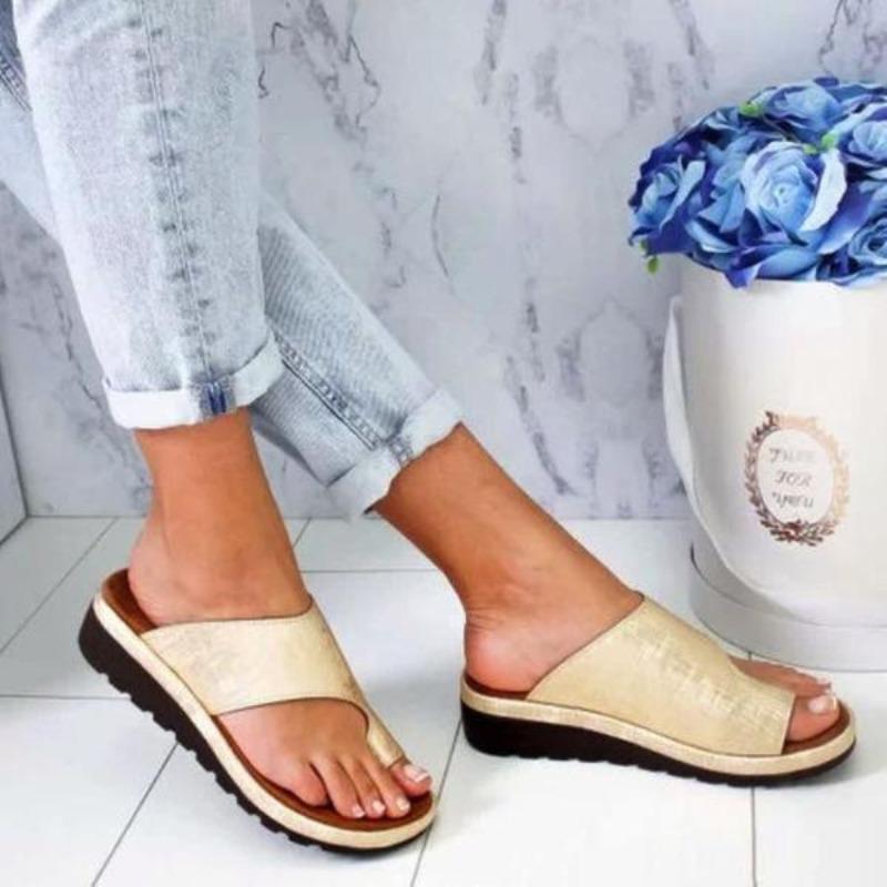 RosenauShoes™ | Korrektive orthopädische Sandalen