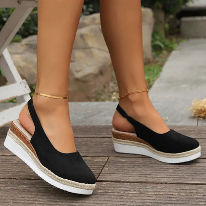 Rosenau™ | Orthopädische gepolsterte Sandalen