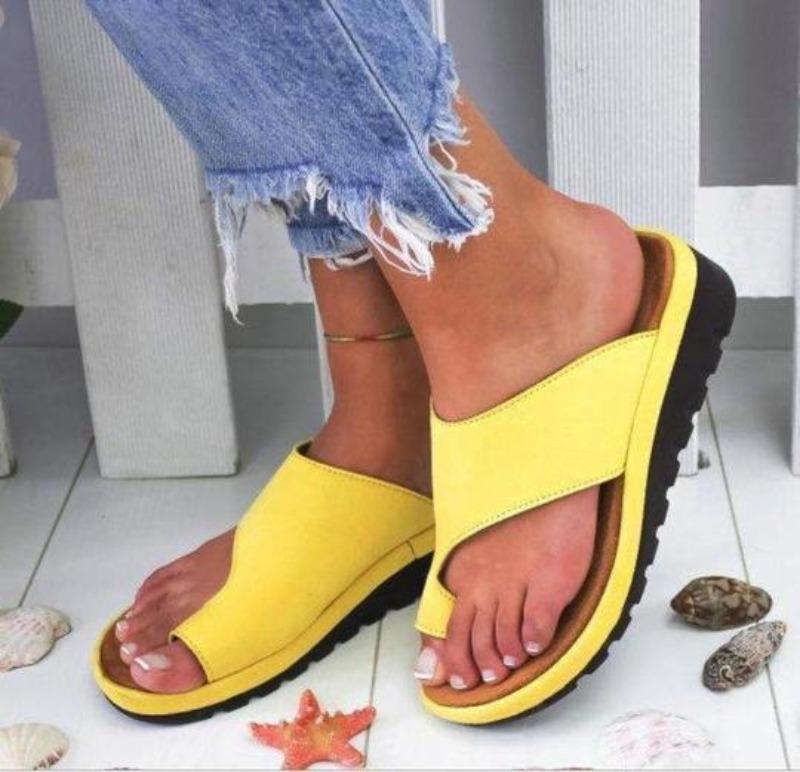 RosenauShoes™ | Korrektive orthopädische Sandalen