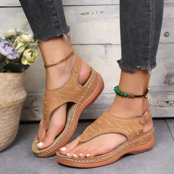 Rosenau™ - Orthopädische Keil-Sandalen