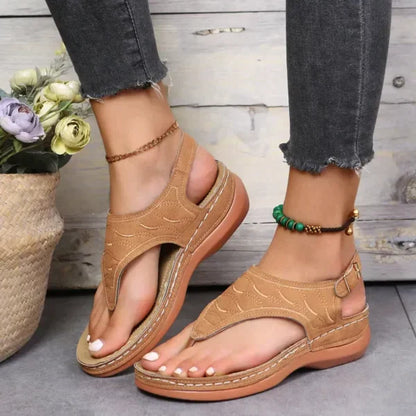 Rosenau™ - Orthopädische Keil-Sandalen