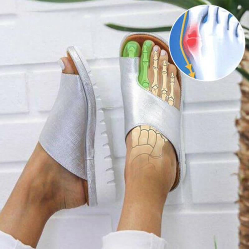 RosenauShoes™ | Korrektive orthopädische Sandalen